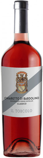 2023 Il Torcolo Chiaretto di Bardolino Classico DOC trocken - Fabiano Vini