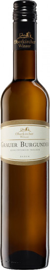 2023 Vinum Nobile Grauer Burgunder trocken 0,5 L - Oberkircher Winzer