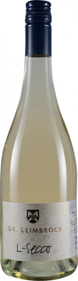 2024 L-Secco trocken - Weingut Dr. Leimbrock
