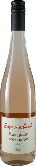 Portugieser Weißherbst lieblich - Espenschied Wein