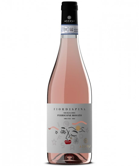 2024 Fiordispina Rosè Sicilia DOC - Travino Special Valdadige