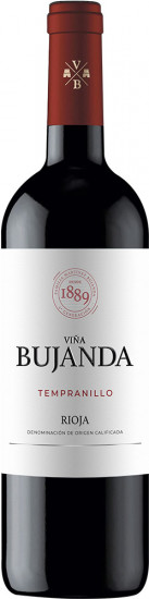 2024 Viña Bujanda Joven Rioja DOCa trocken - Viña Bujanda