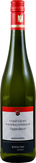 2025 VDP.GUTSWEIN Riesling trocken - Staatliche Weinbaudomäne Oppenheim