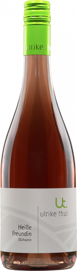 HEIßE FREUNDIN Glühwein süß - Weingut Ulrike Thul