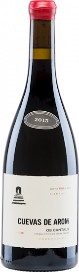 2015 Os Cantals Campo de Borja DO trocken - Cuevas de Arom