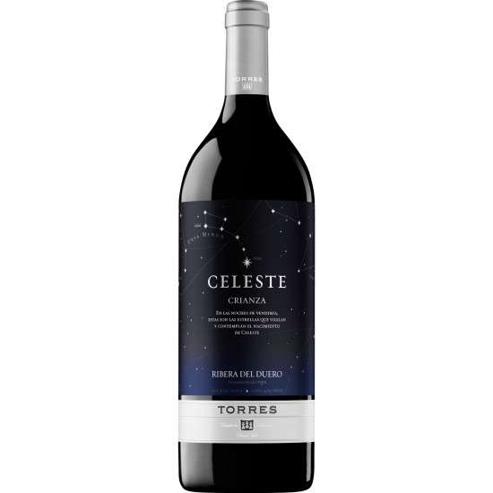 2021 Celeste Crianza trocken 1,5 L - Familia Torres
