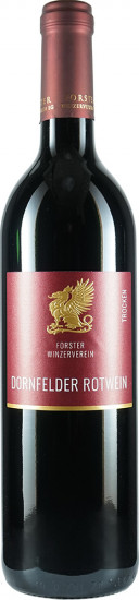 2023 Dornfelder trocken - Forster Winzerverein