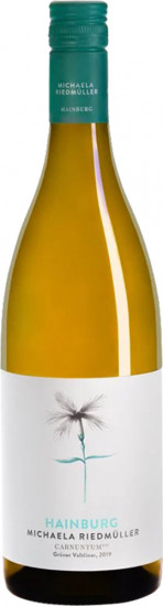 2023 HAINBURG Grüner Veltliner Carnuntum DAC trocken - Weingut Michaela Riedmüller