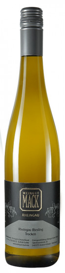 2023 Rheingauer Riesling oestricher trocken - Volker Mack