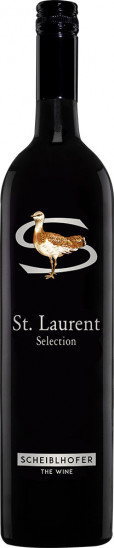 2024 Sankt Laurent trocken - Scheiblhofer THE WINE GmbH