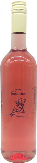 2025 Sommertraum Rosé trocken - Winzerfamilie Koch