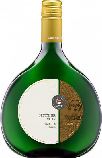 2023 Stettener Stein Bacchus lieblich - Winzergemeinschaft Franken eG