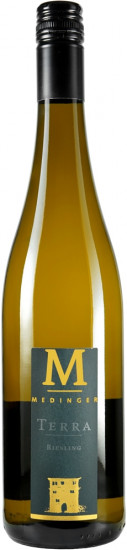 2023 Terra Riesling feinherb - Weingut Medinger