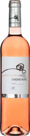 2024 Sendero Royal Rosado Rioja DOCa trocken - Bodegas Sendero Royal