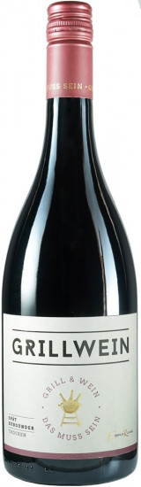 Spätburgunder Grillwein trocken - Weingut Eberle-Runkel
