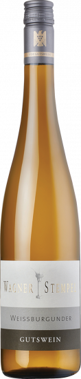 2017 Wagner Stempel Weissburgunder Trocken - Weingut Wagner-Stempel