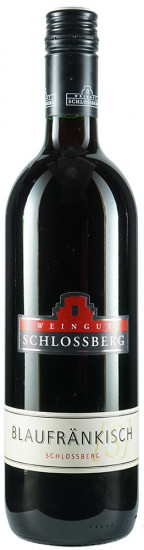 2022 Blaufränkisch trocken - Weingut Schlossberg