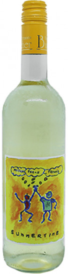 2023 Summertime feinherb - Weingut Hans Hermann Buscher