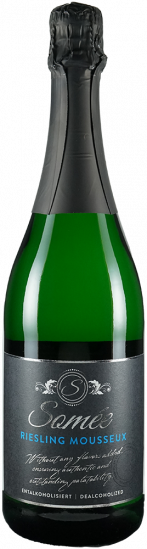 2024 Somée Riesling Mousseux alkoholfrei trocken - Somee