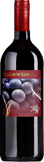 Glühwein rot 1,0 L - Winzer von Baden