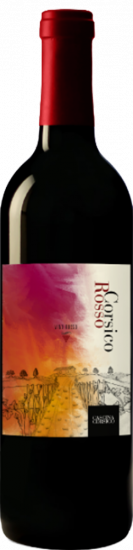 2018 Corsico Rosso trocken - Cascina Corsico