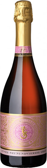 2019 49° Sekt Cuvée Rosé brut - Felsengartenkellerei Besigheim