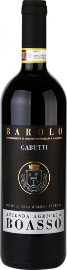 2020 Gabutti Barolo DOCG - Boasso Franco
