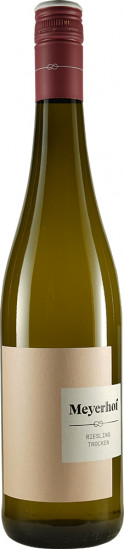 2020 Riesling trocken - Weingut Meyerhof