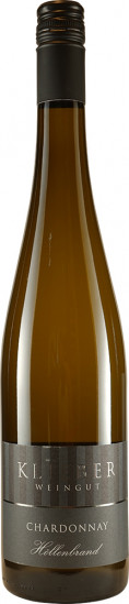 2022 Chardonnay Höllenbrand trocken - Weingut Klieber