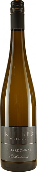 2023 Chardonnay Höllenbrand trocken - Weingut Klieber