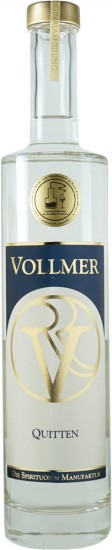Brand von Quitten 0,5 L - Weingut Roland Vollmer