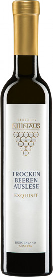 2021 Trockenbeerenauslese Exquisit edelsüß 0,375 L - Weingut Gebrüder Nittnaus