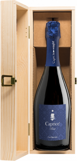 2023 Spumante Caprice in Geschenkpackung brut - Capri Moonlight