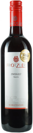 2022 Zweigelt Reserve trocken - Weingut Frotzler