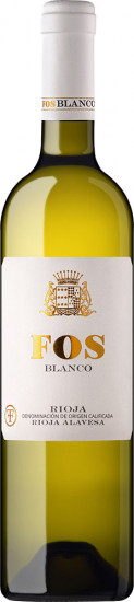 2023 Fos Blanco Rioja DOCa trocken - Bodegas Fos