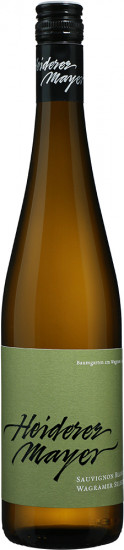 2023 Sauvignon Blanc Wagram DAC trocken - Weingut Heiderer-Mayer