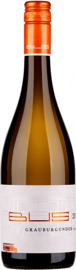 2024 Grauburgunder trocken - Weingut Bus