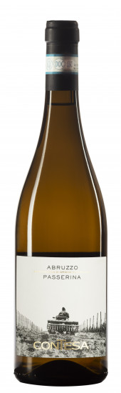 2024 Passerina Abruzzo DOC trocken Bio - Azienda Agricola Contesa