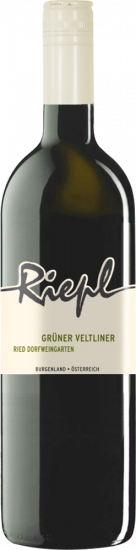 2025 Grüner Veltliner Dorfweingarten trocken - Riepl