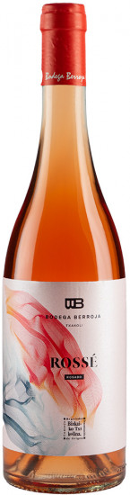 2025 Rossé Bizkaiko Txakolina DO trocken - Bodega Berroja Txakoli