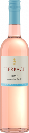 Rosé Alkoholfrei himmlisch leicht - Kloster Eberbach
