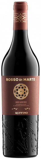 2022 Rosso di Marte Bolgheri DOC trocken - Ruffino