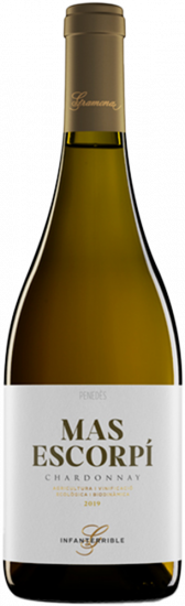 2022 Gramona Chardonnay Mas Escorpi DO Penedès - Corpinnat trocken - Gramona