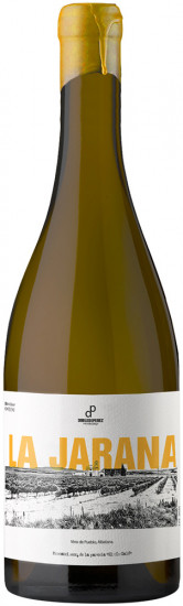 2022 La Jarana trocken - Dobledeperez Microbodega