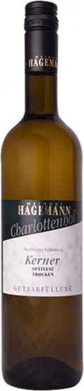 2024 Kerner trocken - Weingut Hagemann