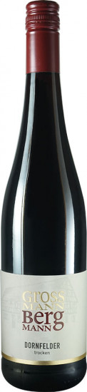 2024 Windesheimer Schloßkapelle Dornfelder trocken - Weingut Grossmann-Bergmann