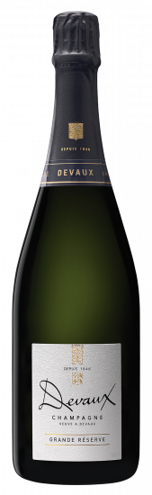 Grande Réserve Champagne AOP brut - Champagne Devaux