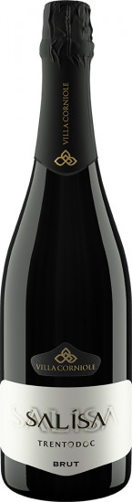 2020 Salísa Millesimato Trento DOC brut - Villa Corniole