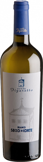 Secco di Corte Veneto IGP trocken - Corte Figaretto