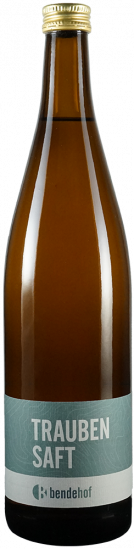 Traubensaft - Weingut Bendehof